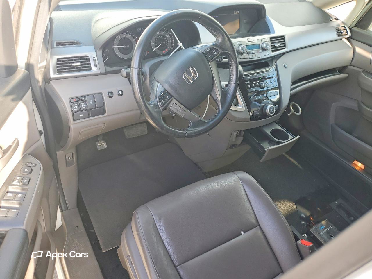 Honda Odyssey 2013