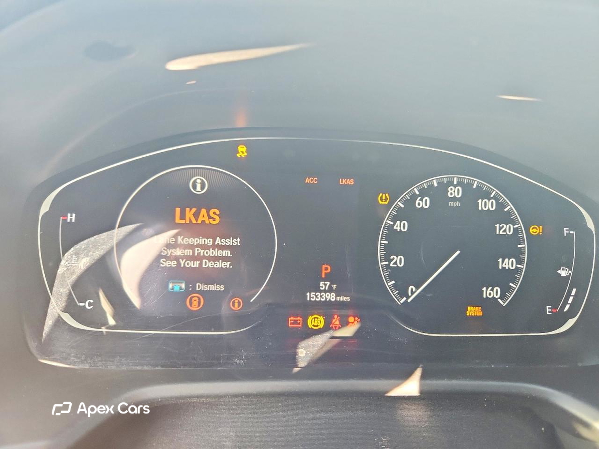Honda Accord 2018