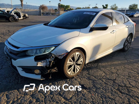 Honda Civic 2016 - Image 1 of 13