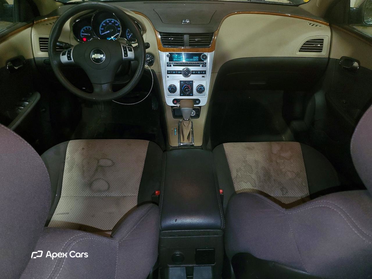 Chevrolet Malibu 2010
