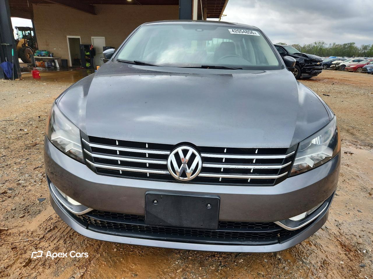 Volkswagen Passat 2014