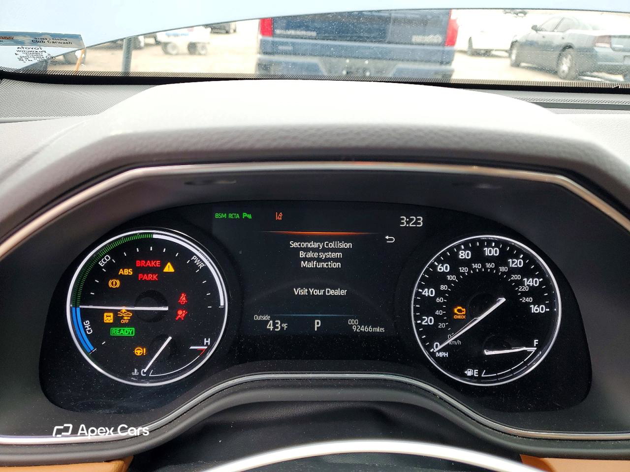 Toyota Avalon 2021