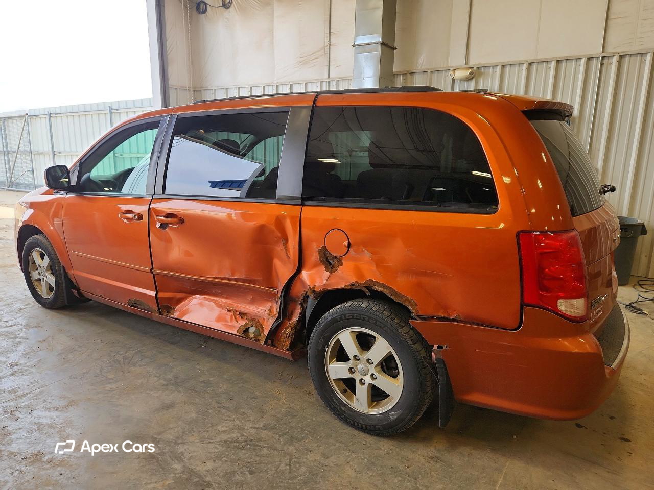 Dodge Caravan 2011