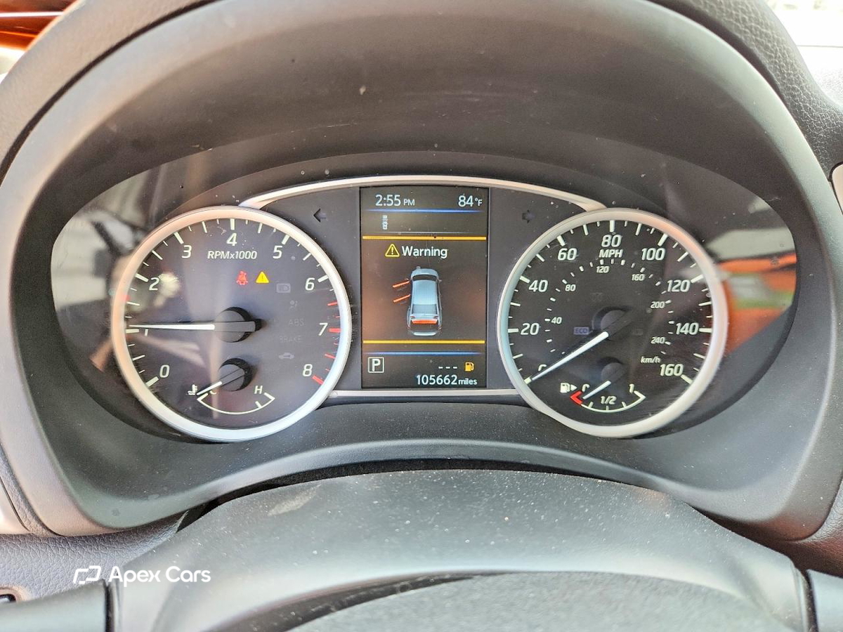 Nissan Sentra 2019