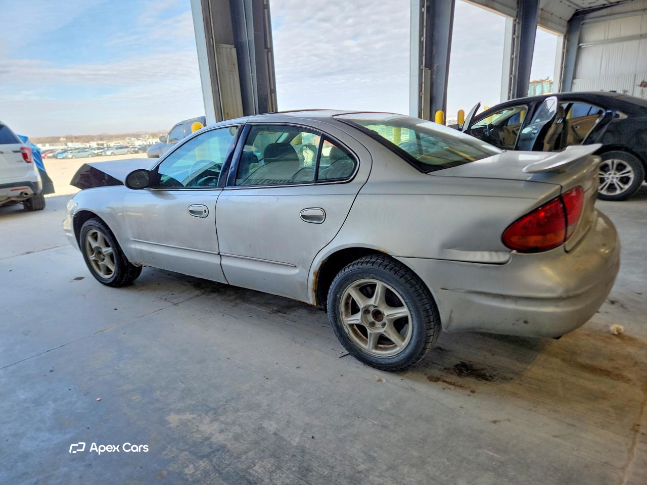 Oldsmobile Alero 2003