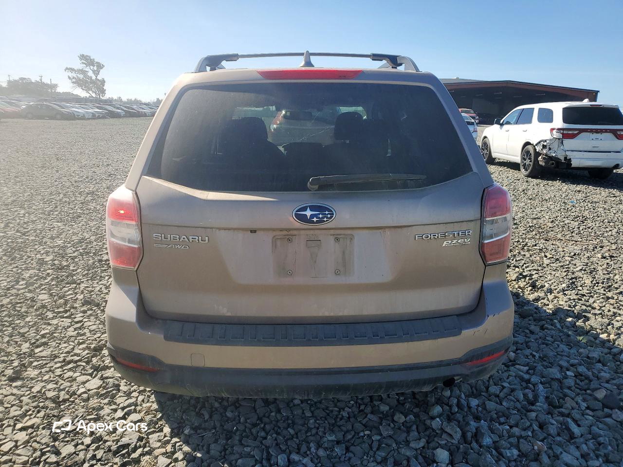 Subaru Forester 2016