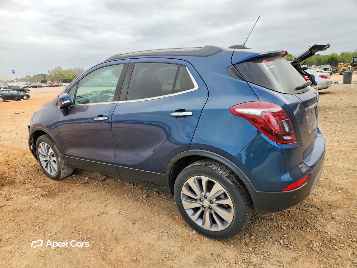 Buick Encore 2019