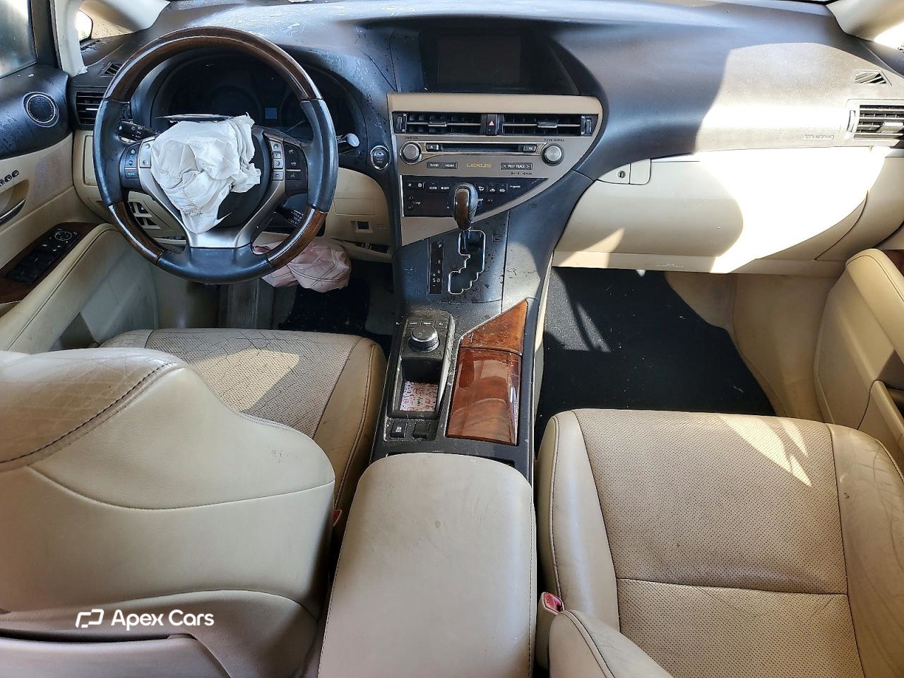 Lexus RX 2013