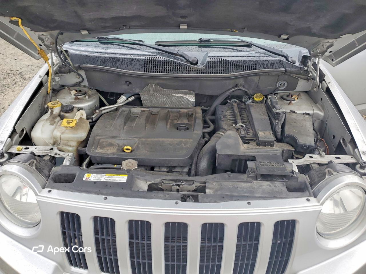 Jeep Compass 2007