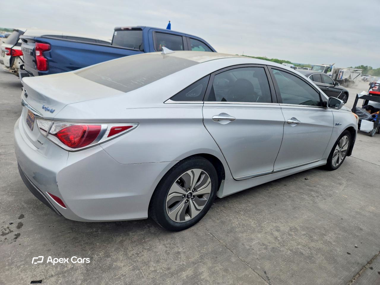 Hyundai Sonata 2015