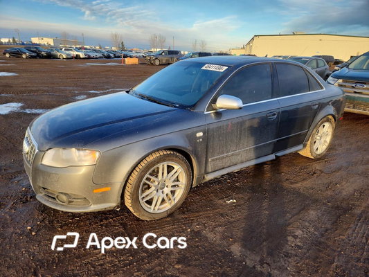 Audi RS4 2008 - Image 1 of 12
