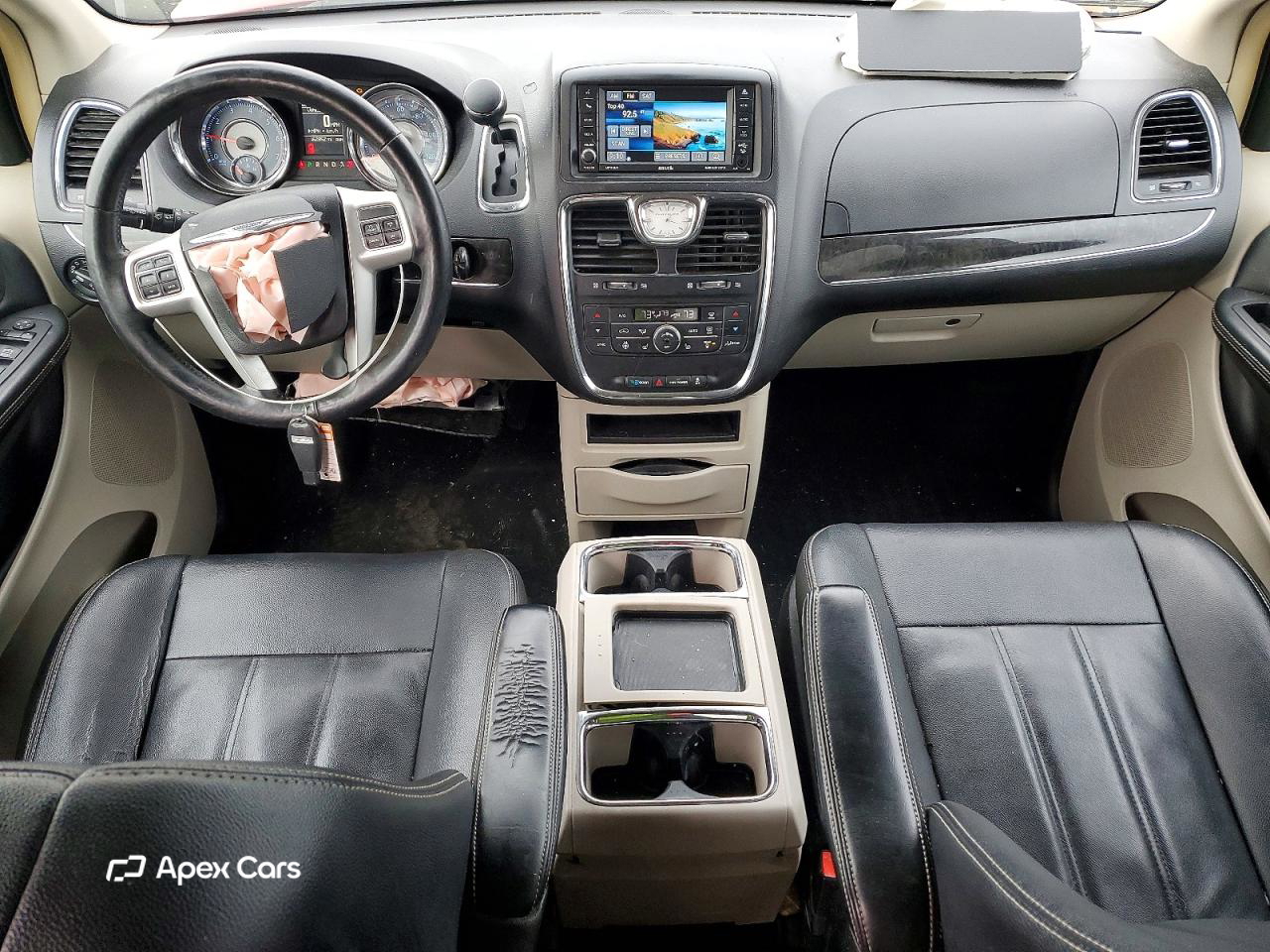 Chrysler Voyager 2016