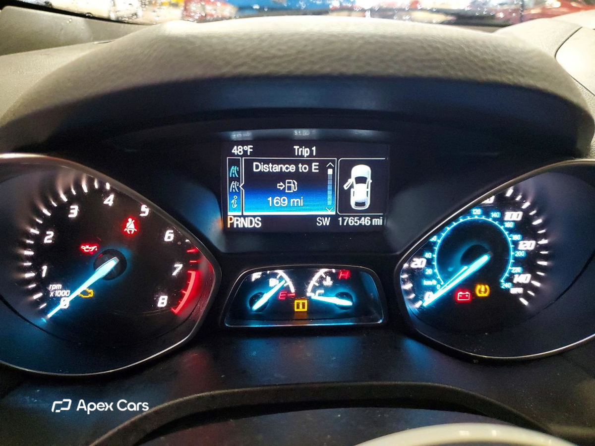 Ford Escape 2016