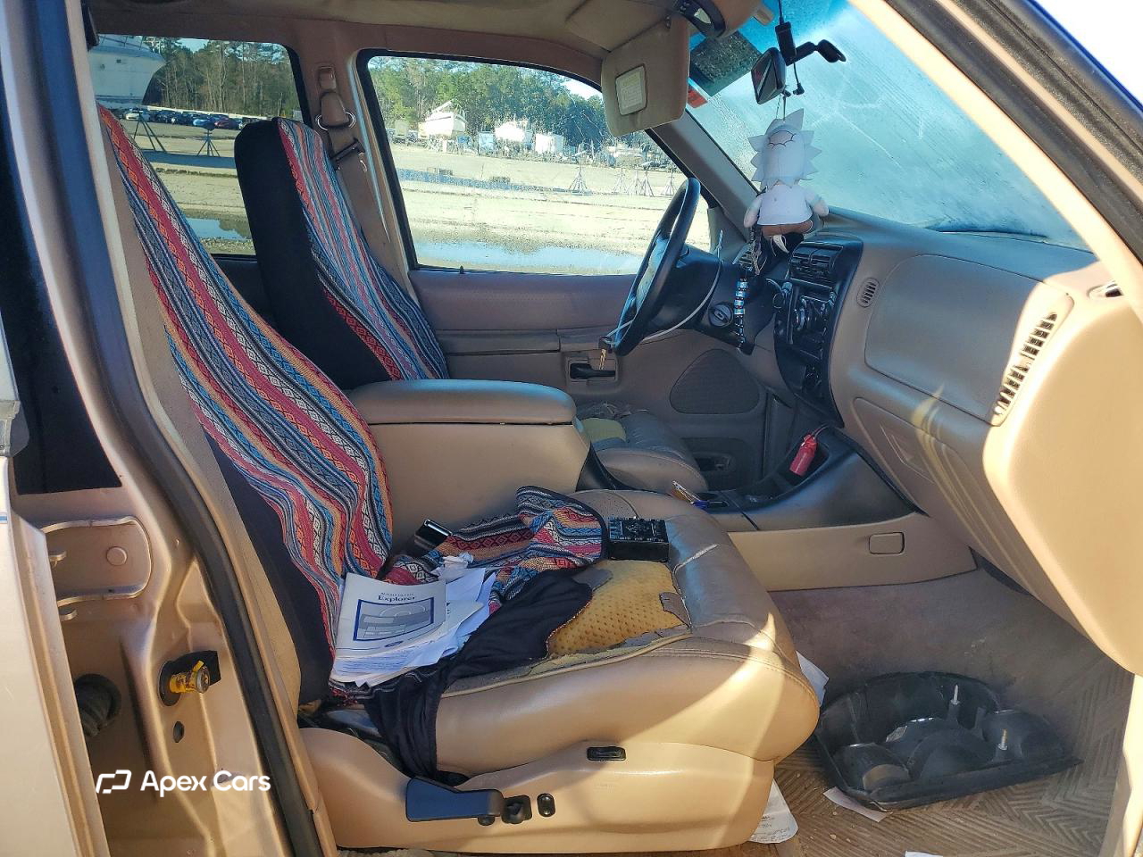 Ford Explorer 1997