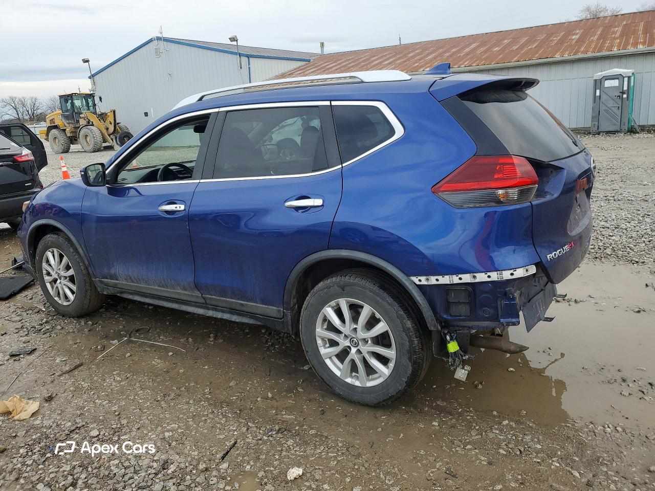 Nissan Rogue 2018