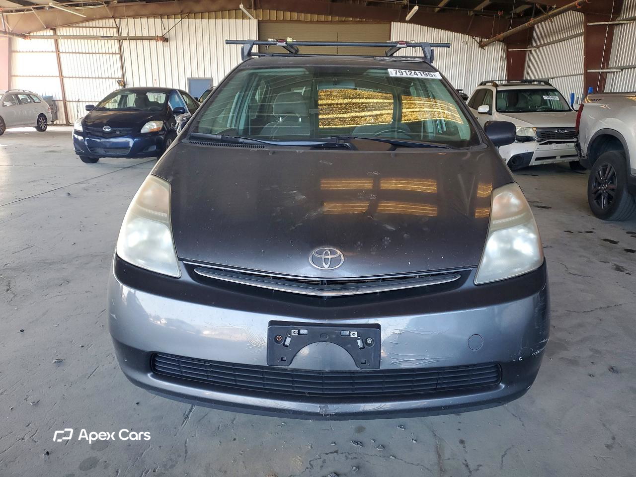 Toyota Prius 2007