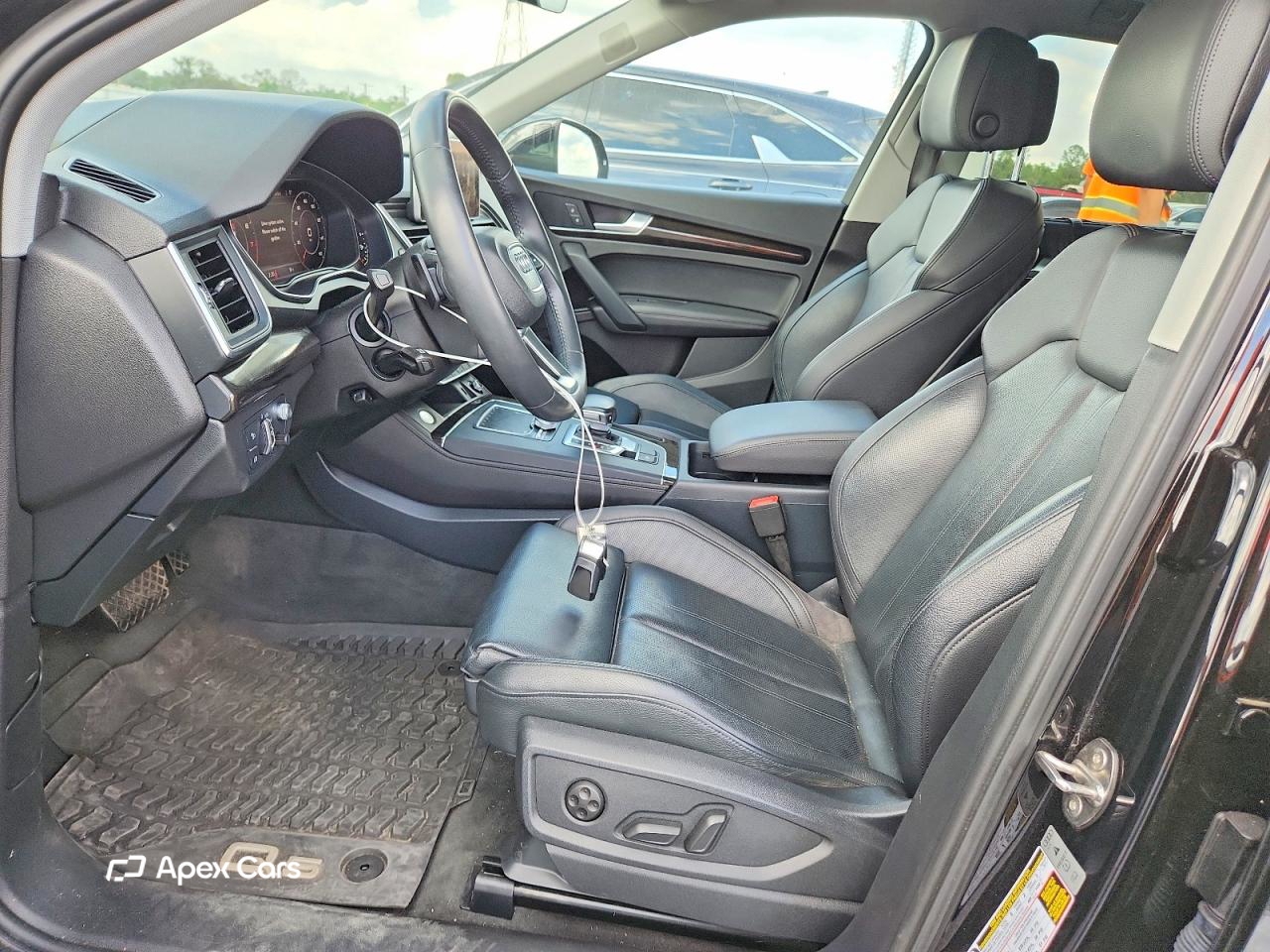 Audi Q5 2019