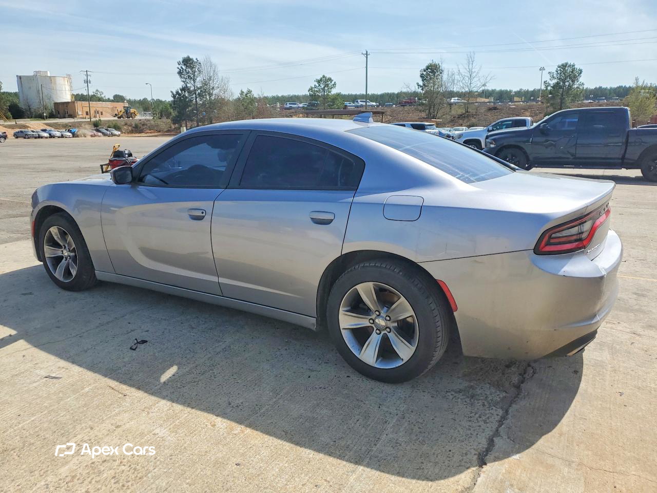 Dodge Charger 2016