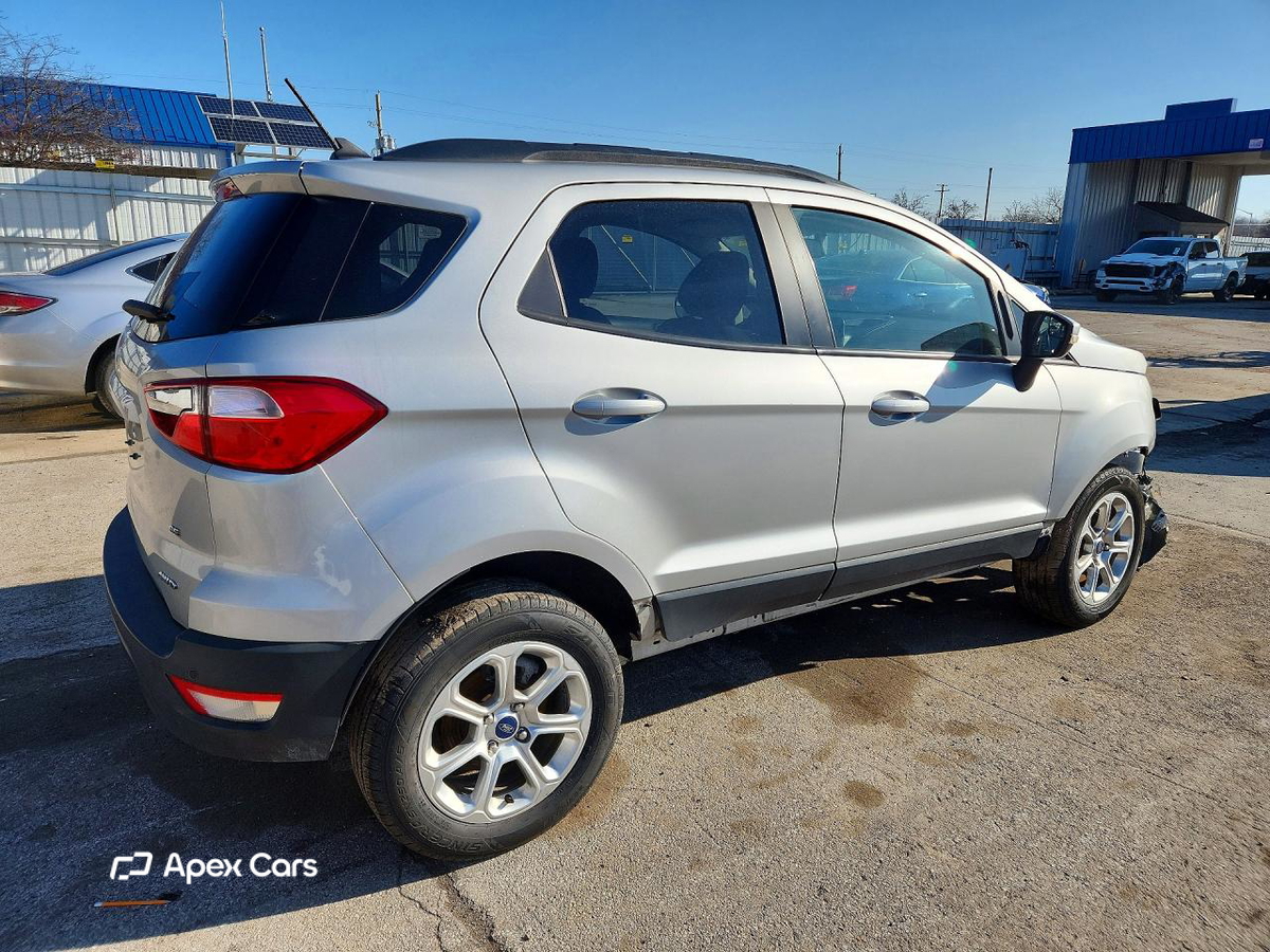 Ford EcoSport 2019