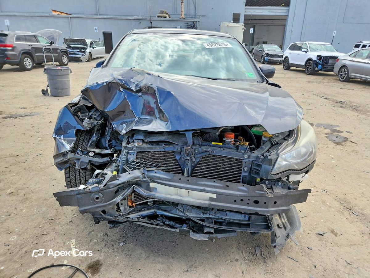 Subaru Impreza 2016