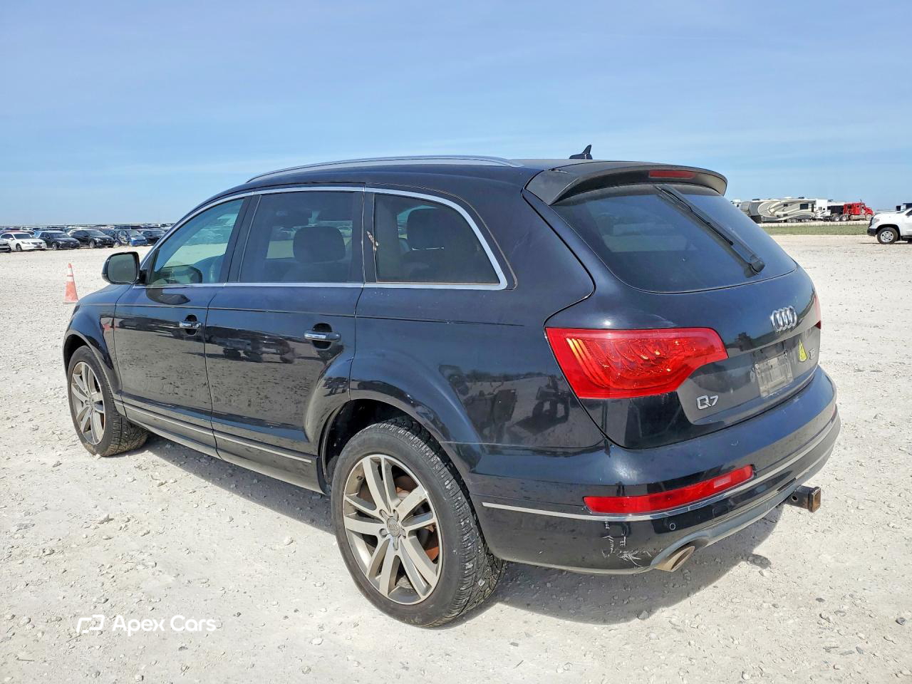 Audi Q7 2010