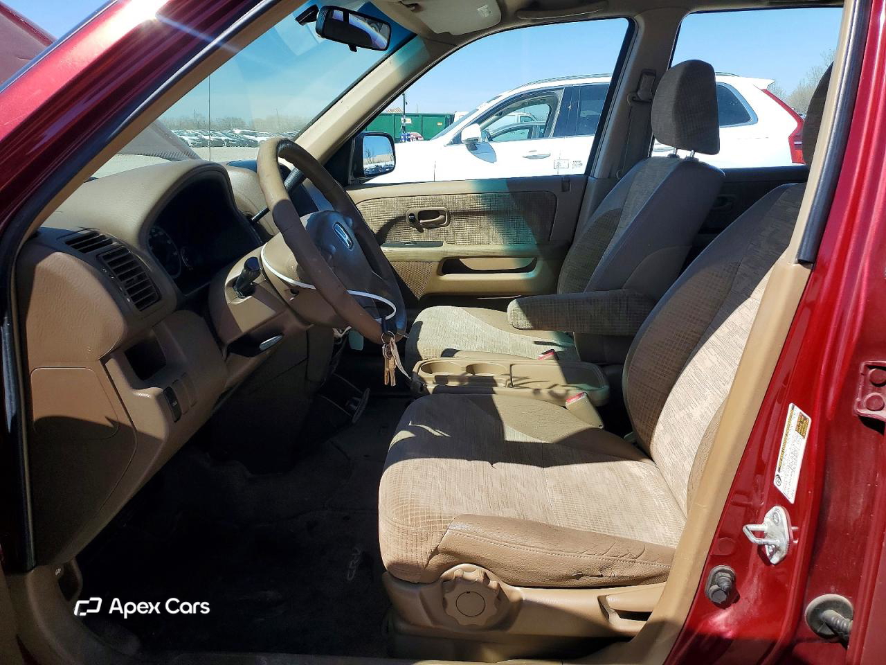 Honda CR-V 2004