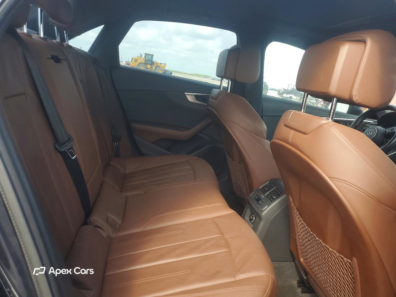 Audi A4 2017