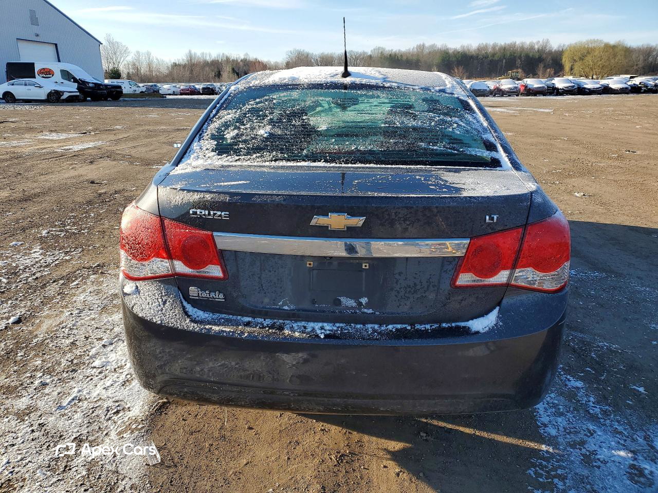 Chevrolet Cruze 2014