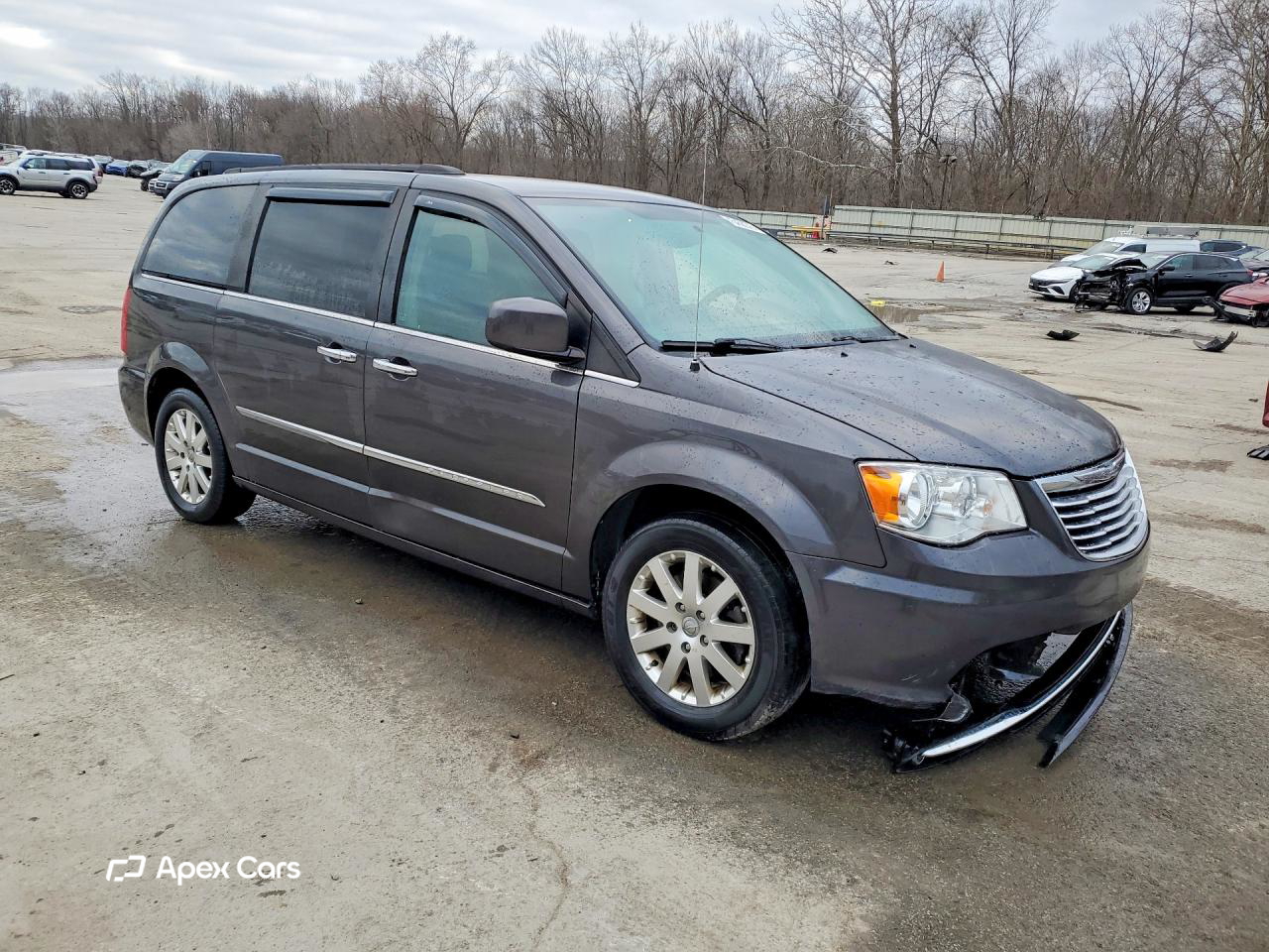 Chrysler Voyager 2016