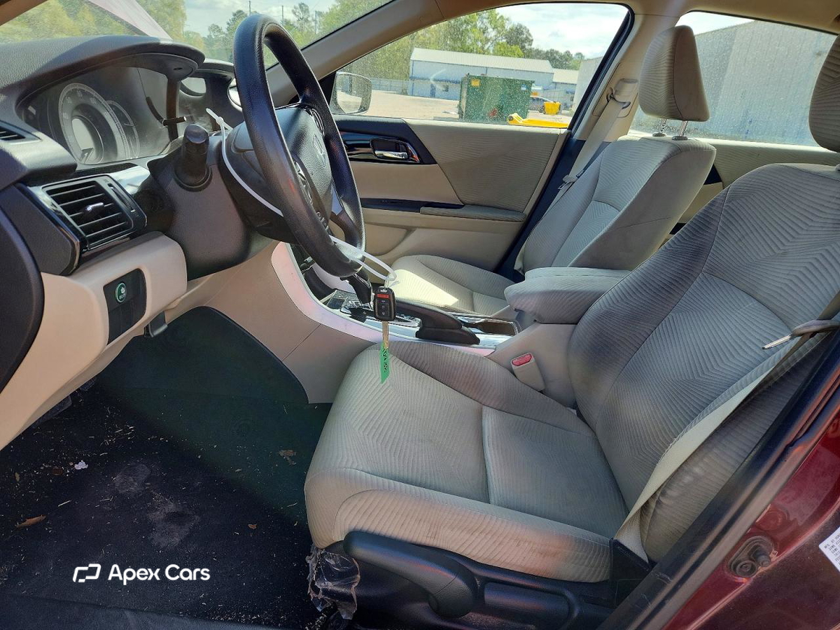 Honda Accord 2017