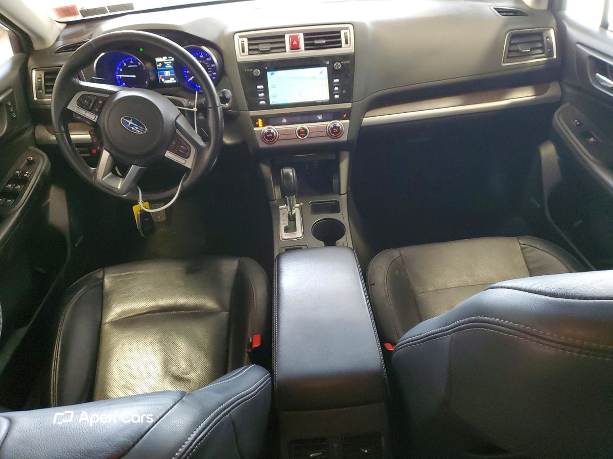 Subaru Outback 2015