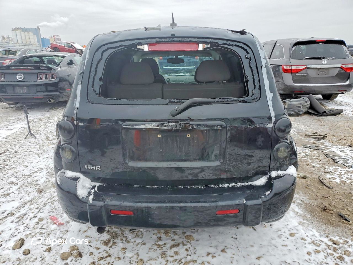 Chevrolet HHR 2008