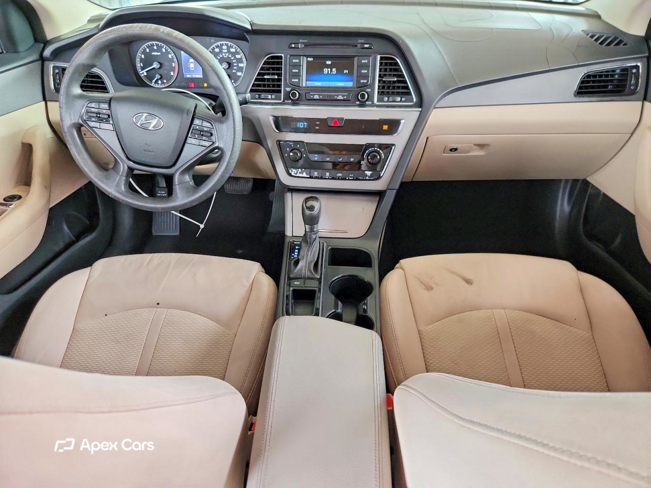 Hyundai Sonata 2015