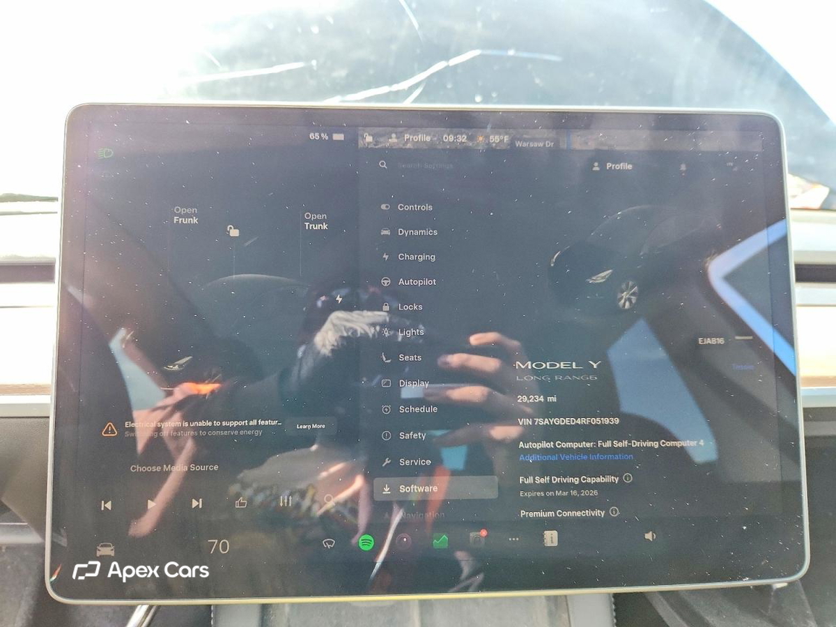 Tesla Model Y 2024