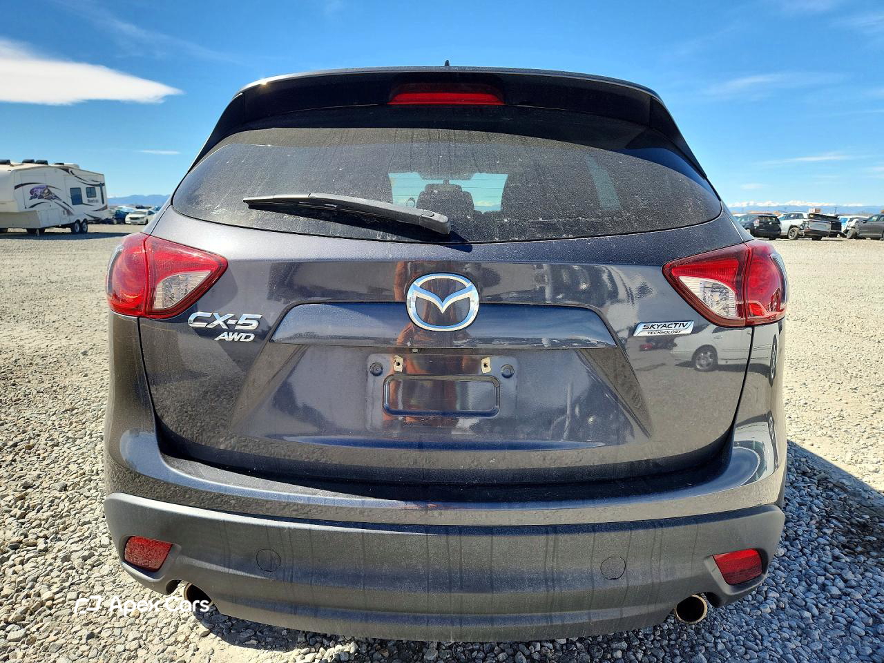 Mazda CX-5 2016