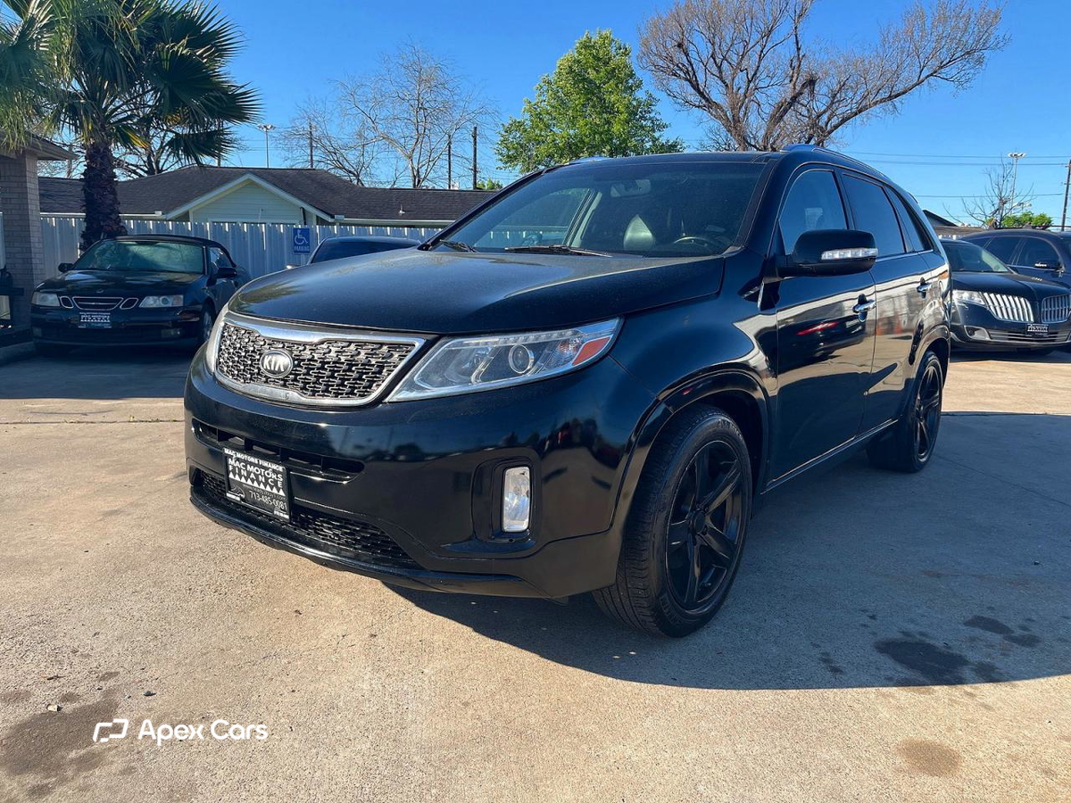 Kia Sorento 2014