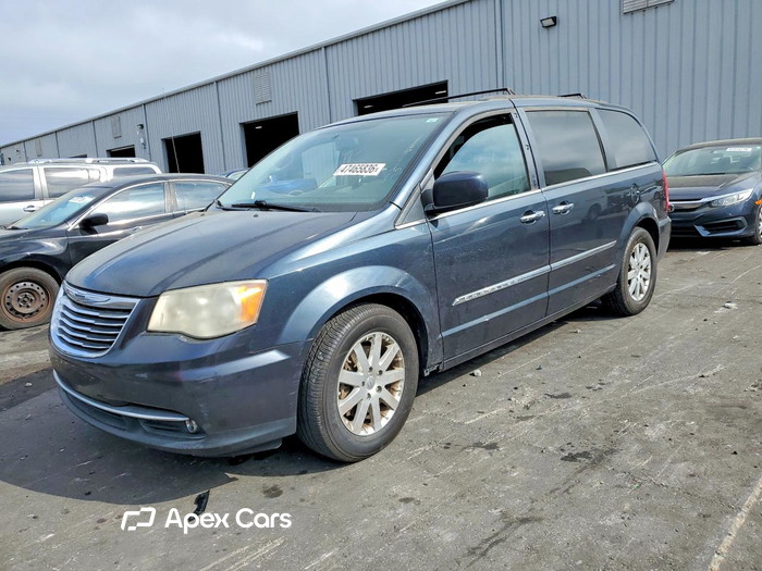 2014 Chrysler Voyager - Image 1 of 5