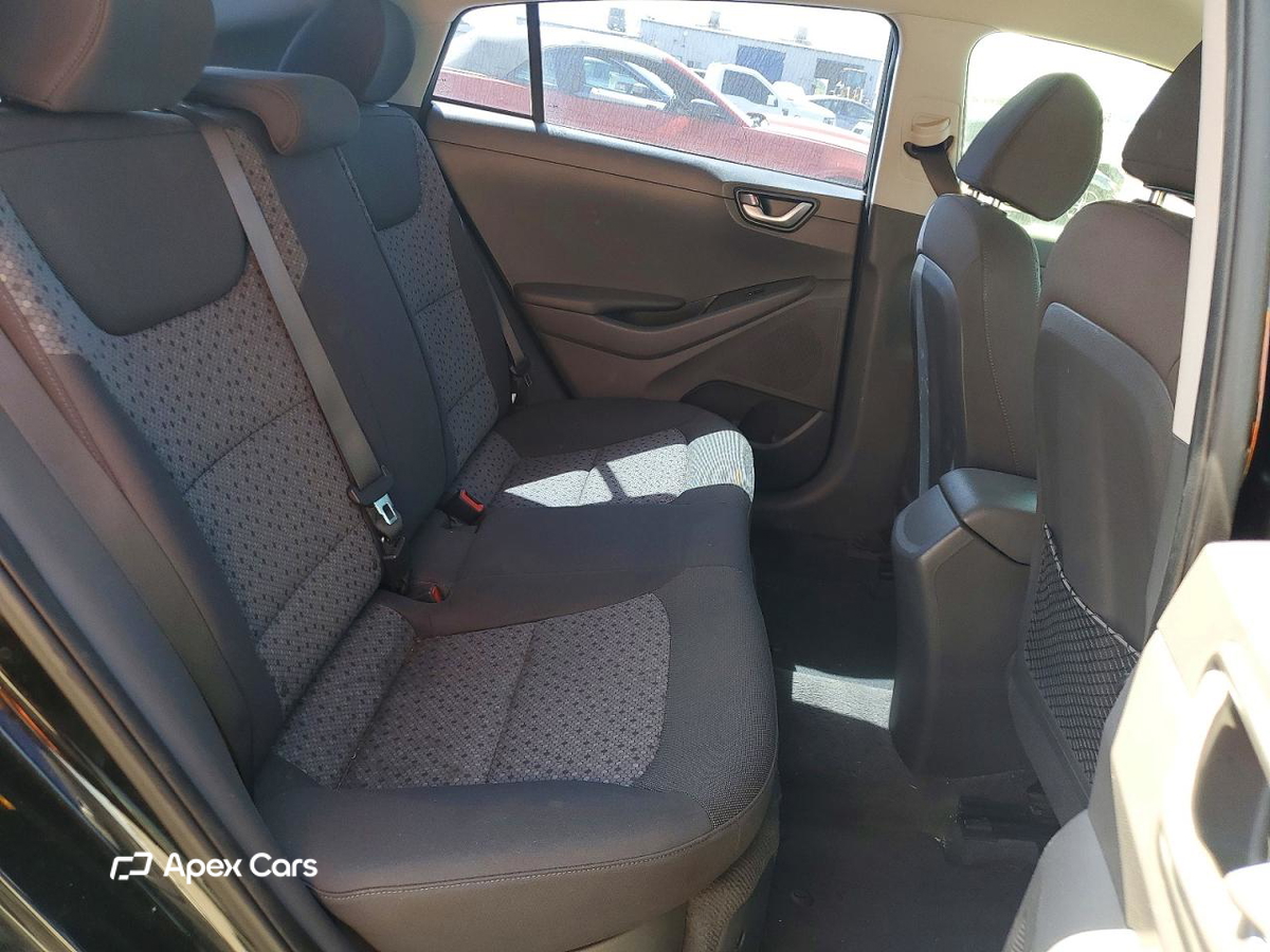 Hyundai IONIQ 2017