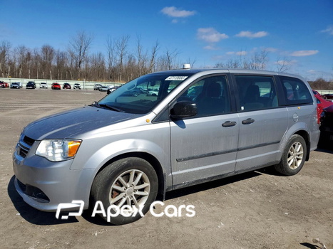 Dodge Caravan 2016 - Image 1 of 13