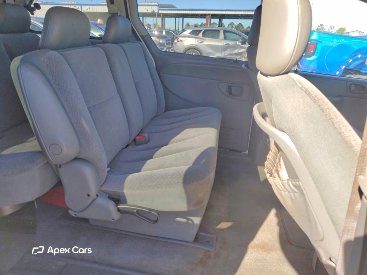 Dodge Caravan 2005