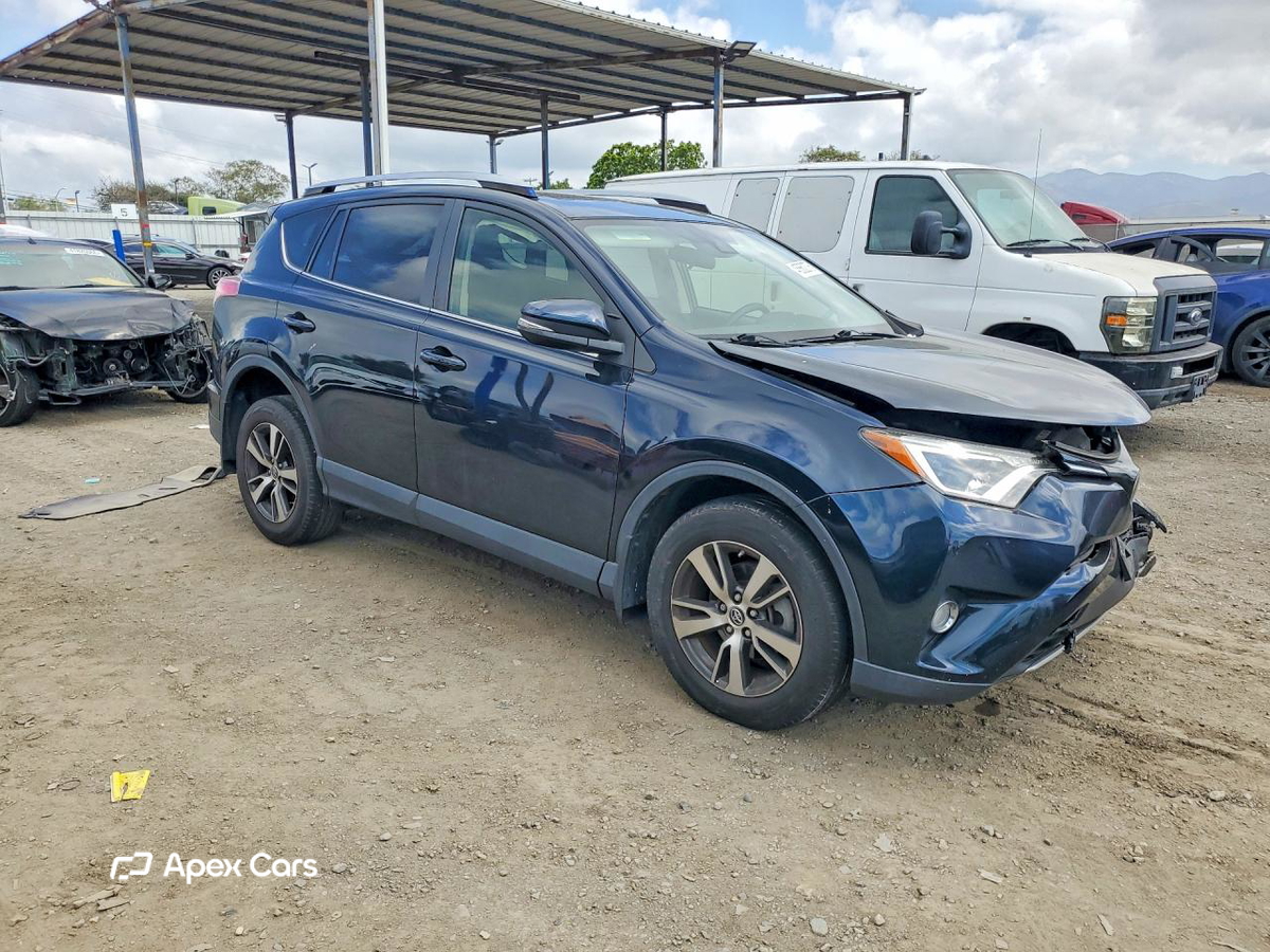 Toyota RAV 4 2018