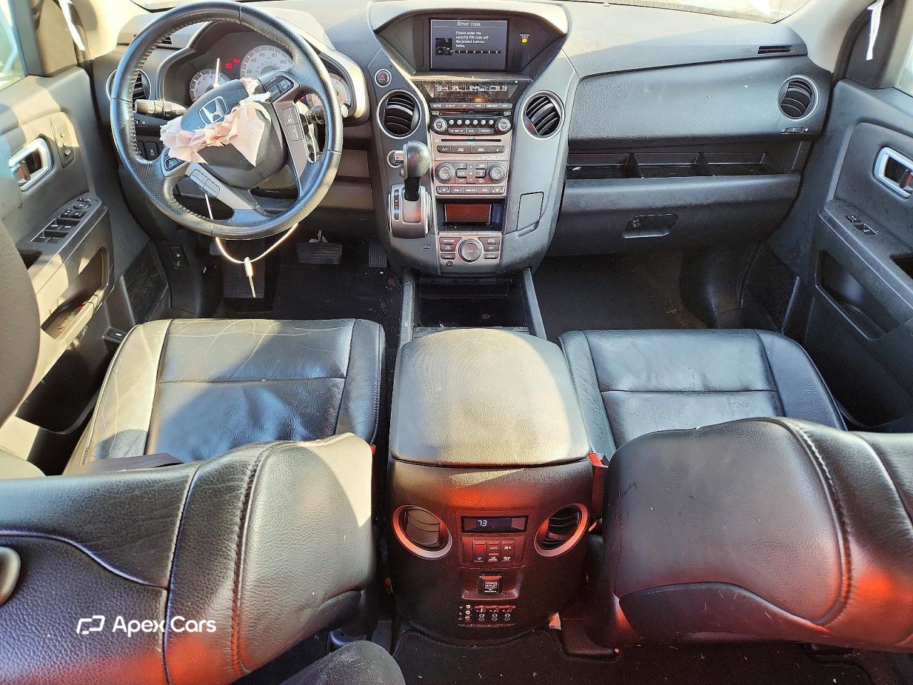 Honda Pilot 2013