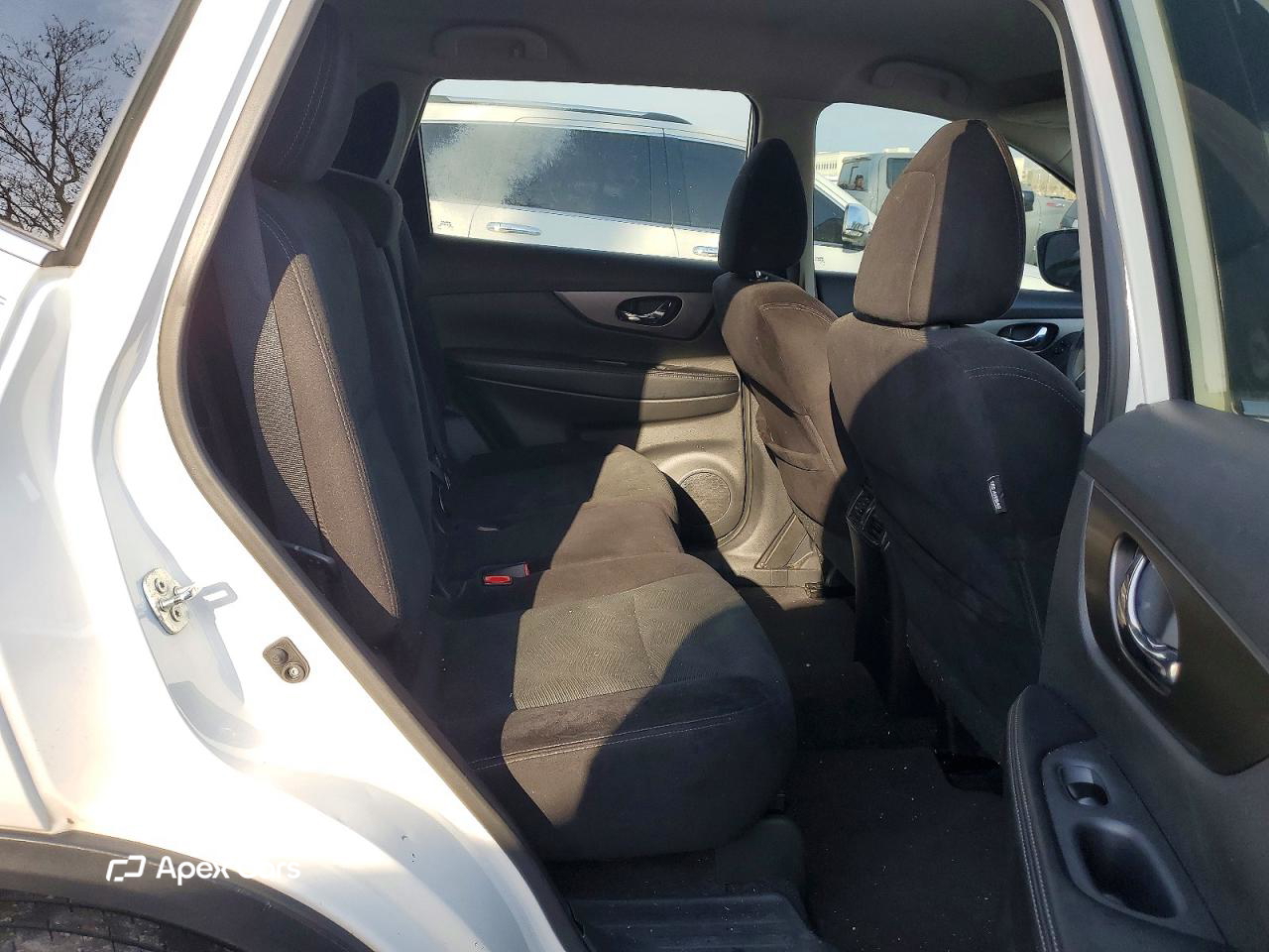 Nissan Rogue 2014