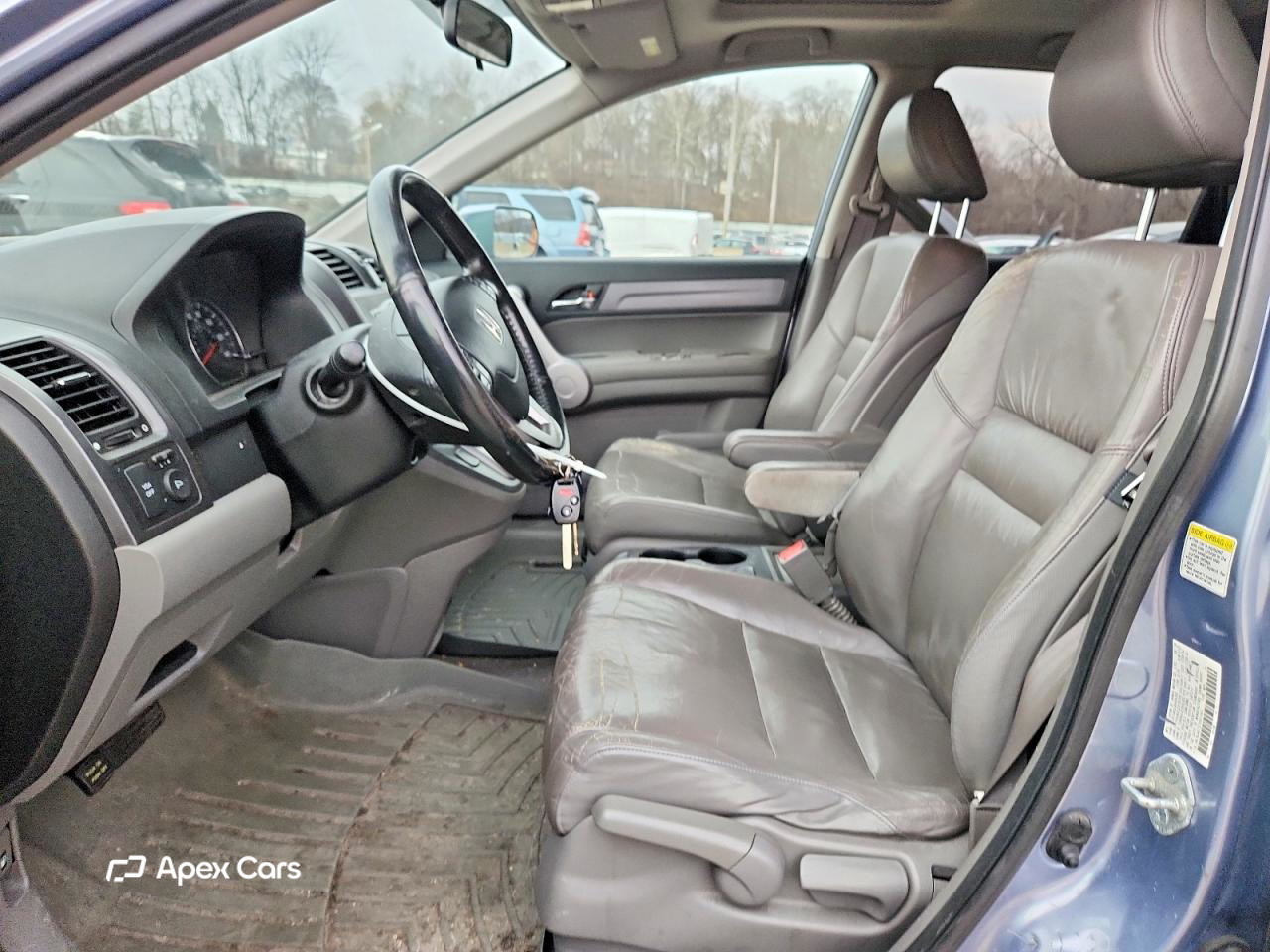 Honda CR-V 2007