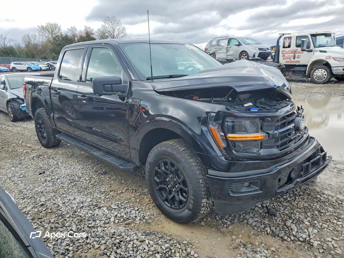 Ford F-150 2024