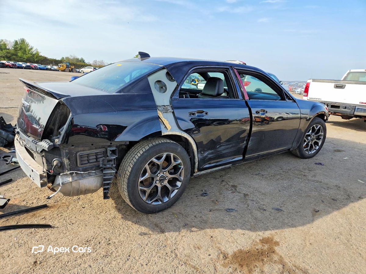 Chrysler 300 2018