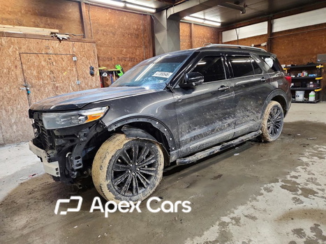 Ford Explorer 2020 - Image 1 of 15
