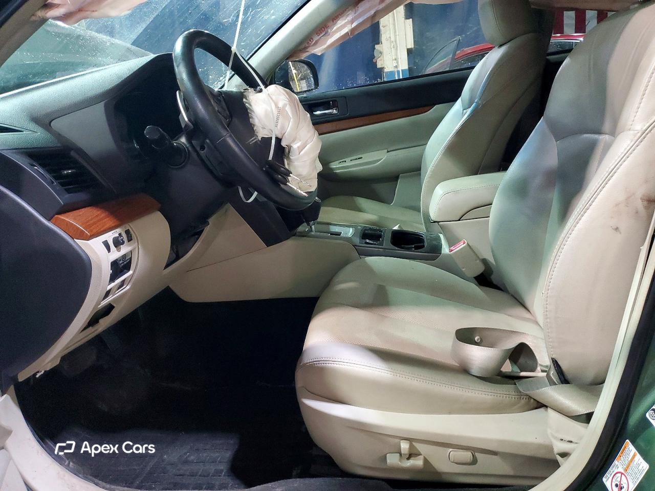 Subaru Outback 2014