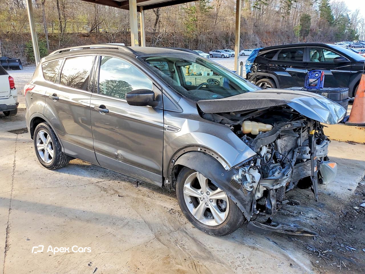 Ford Escape 2015