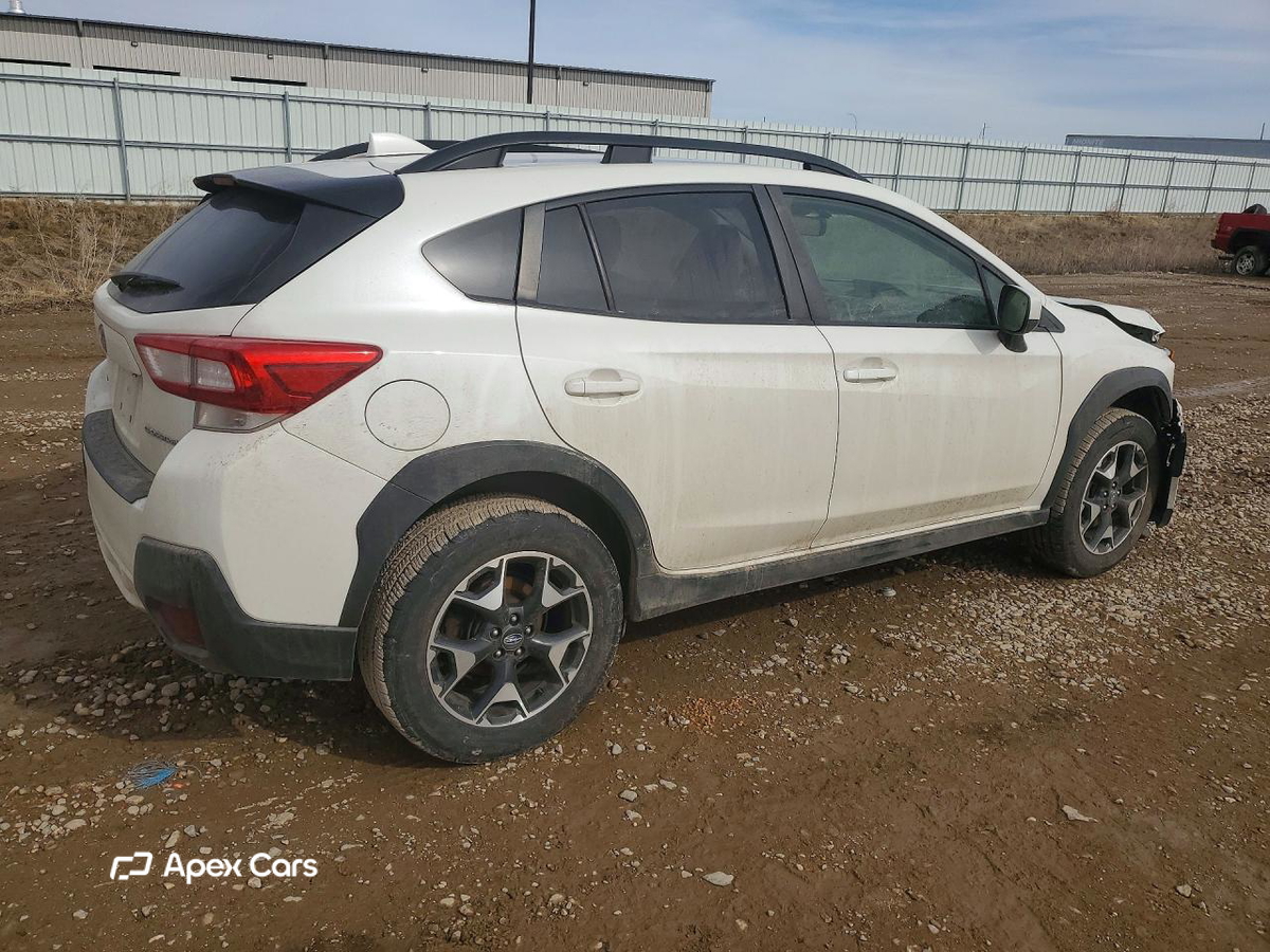Subaru XV 2019